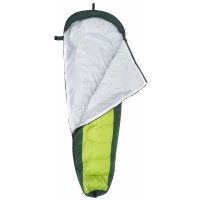 Спальный мешок ACAMPER TUNDRA зеленый купить в Минске