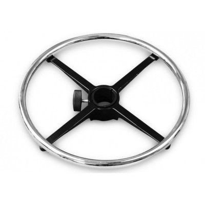 Кольцо для ног (Ring Base) хромированное купить в Минске