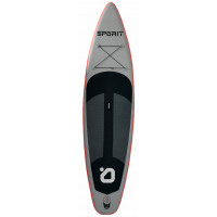 Сапборд Sporit gray-orange 320
