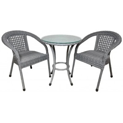 Комплект садовой мебели Aiko Deco 2 со столом D60 купить в Минске