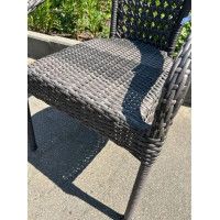 Комплект садовой мебели Aiko Deco 2 со столом D60 купить в Минске Комплект садовой мебели Aiko Deco 2 со столом D60 купить в Минске