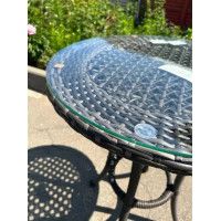 Комплект садовой мебели Aiko Deco 2 со столом D60 купить в Минске Комплект садовой мебели Aiko Deco 2 со столом D60 купить в Минске