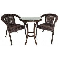 Комплект садовой мебели Aiko Deco 2 со столом D60 купить в Минске Комплект садовой мебели Aiko Deco 2 со столом D60 купить в Минске