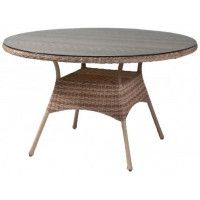 Комплект садовой мебели Aiko Deco 6 с круглым столом купить в Минске