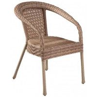 Комплект садовой мебели Aiko Deco 6 с круглым столом купить в Минске