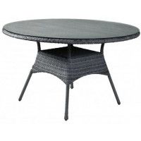 Комплект садовой мебели Aiko Deco 6 с круглым столом купить в Минске