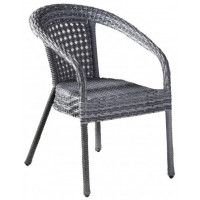 Комплект садовой мебели Aiko Deco 6 с круглым столом купить в Минске