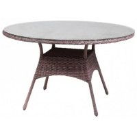 Комплект садовой мебели Aiko Deco 6 с круглым столом купить в Минске