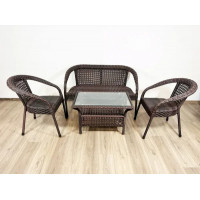 Комплект садовой мебели Aiko Deco Liana купить в Минске Комплект садовой мебели Aiko Deco Liana купить в Минске