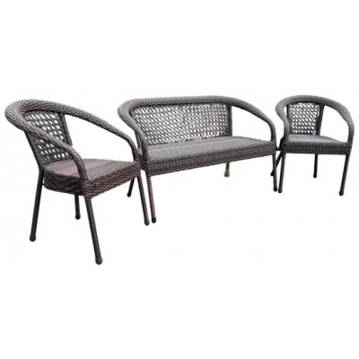 Комплект садовой мебели Aiko Deco Trio купить в Минске