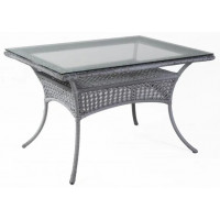 Стол садовый обеденный AIKO Deco 140х85 купить в Минске