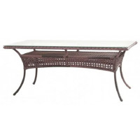 Стол садовый обеденный AIKO Deco 180х90 купить в Минске