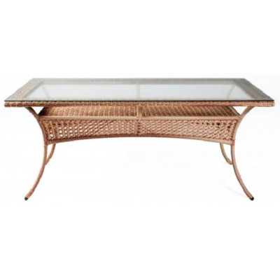 Стол садовый обеденный AIKO Deco 180х90 купить в Минске