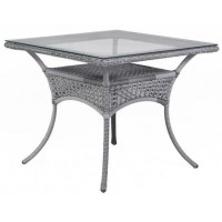 Стол садовый AIKO Deco 90х90 квадратный купить в Минске Стол садовый AIKO Deco 90х90 квадратный купить в Минске