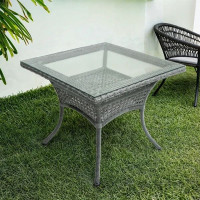 Стол садовый AIKO Deco 90х90 квадратный купить в Минске Стол садовый AIKO Deco 90х90 квадратный купить в Минске