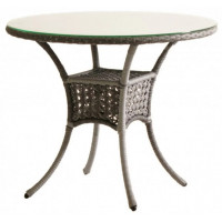 Стол садовый обеденный AIKO Deco D90 купить в Минске