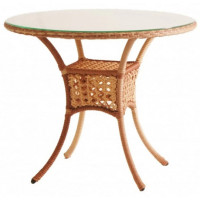 Стол садовый обеденный AIKO Deco D90