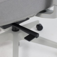 Кресло AksHome FENIX (Феникс) серая сетка + ткань/серый полиамид купить в Минске Кресло AksHome FENIX (Феникс) серая сетка + ткань/серый полиамид купить в Минске