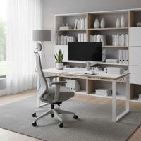 Кресло AksHome FENIX (Феникс) серая сетка + ткань/серый полиамид купить в Минске Кресло AksHome FENIX (Феникс) серая сетка + ткань/серый полиамид купить в Минске