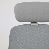 Кресло AksHome FENIX (Феникс) серая сетка + ткань/серый полиамид купить в Минске Кресло AksHome FENIX (Феникс) серая сетка + ткань/серый полиамид купить в Минске