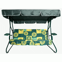 Качели садовые Olsa Люкс-2 с588 Качели садовые Olsa Люкс-2 с588