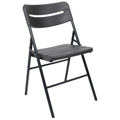 Стул складной 45*49*78 темно-серый купить в Минске