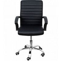 Кресло AksHome James (Джеймс) Eco черный купить в Минске