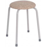 Табурет круглый Пенек крепкий