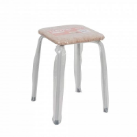 Табурет квадратный Пенек легкий купить в Минске