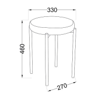 Табурет Т-02 купить в Минске