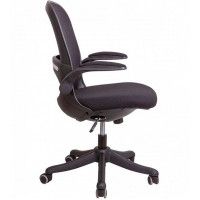 Кресло поворотное SCALLY, черный купить в Минске Кресло поворотное SCALLY, черный купить в Минске