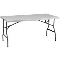 Стол складной Akshome 65906 152*76*74 Стол складной Akshome 65906 152*76*74