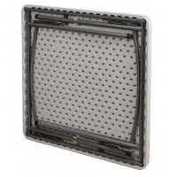 Стол складной Akshome 65908 86*86*74, белый купить в Минске