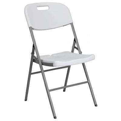 Стул складной AksHome 47*50*84 белый купить в Минске