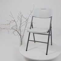 Стул складной AksHome 47*50*84 белый купить в Минске