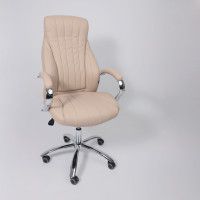 Кресло Akshome Mastif Eco (Мастиф) бежевый купить в Минске