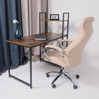 Кресло Akshome Mastif Eco (Мастиф) бежевый купить в Минске