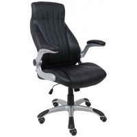Кресло Akshome Mastif Eco (Мастиф) черный/пластик