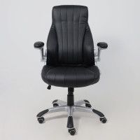 Кресло Akshome Mastif Eco (Мастиф) черный/пластик купить в Минске