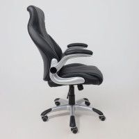 Кресло Akshome Mastif Eco (Мастиф) черный/пластик купить в Минске