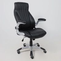 Кресло Akshome Mastif Eco (Мастиф) черный/пластик купить в Минске