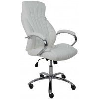 Кресло Akshome Mastif Eco (Мастиф) белый