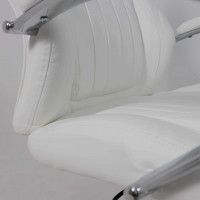 Кресло Akshome Mastif Eco (Мастиф) белый купить в Минске