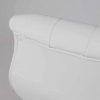 Кресло Akshome Mastif Eco (Мастиф) белый купить в Минске