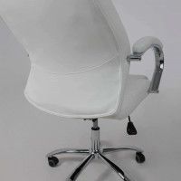 Кресло Akshome Mastif Eco (Мастиф) белый купить в Минске