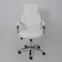 Кресло Akshome Mastif Eco (Мастиф) белый купить в Минске