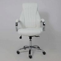 Кресло Akshome Mastif Eco (Мастиф) белый купить в Минске