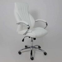 Кресло Akshome Mastif Eco (Мастиф) белый купить в Минске