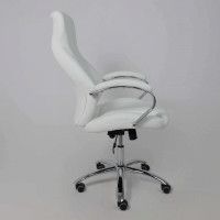 Кресло Akshome Mastif Eco (Мастиф) белый купить в Минске