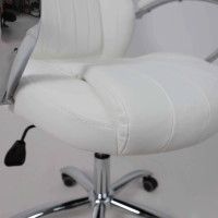 Кресло Akshome Mastif Eco (Мастиф) белый купить в Минске